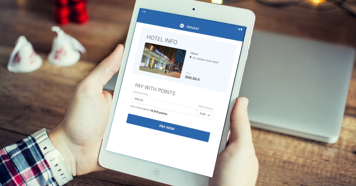 Loyalty-enabled POS in-store